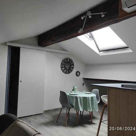 Sous Les Toits Apartment Narbonne Luaran gambar