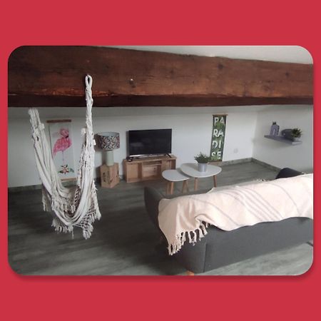 Sous Les Toits Apartment Narbonne Luaran gambar