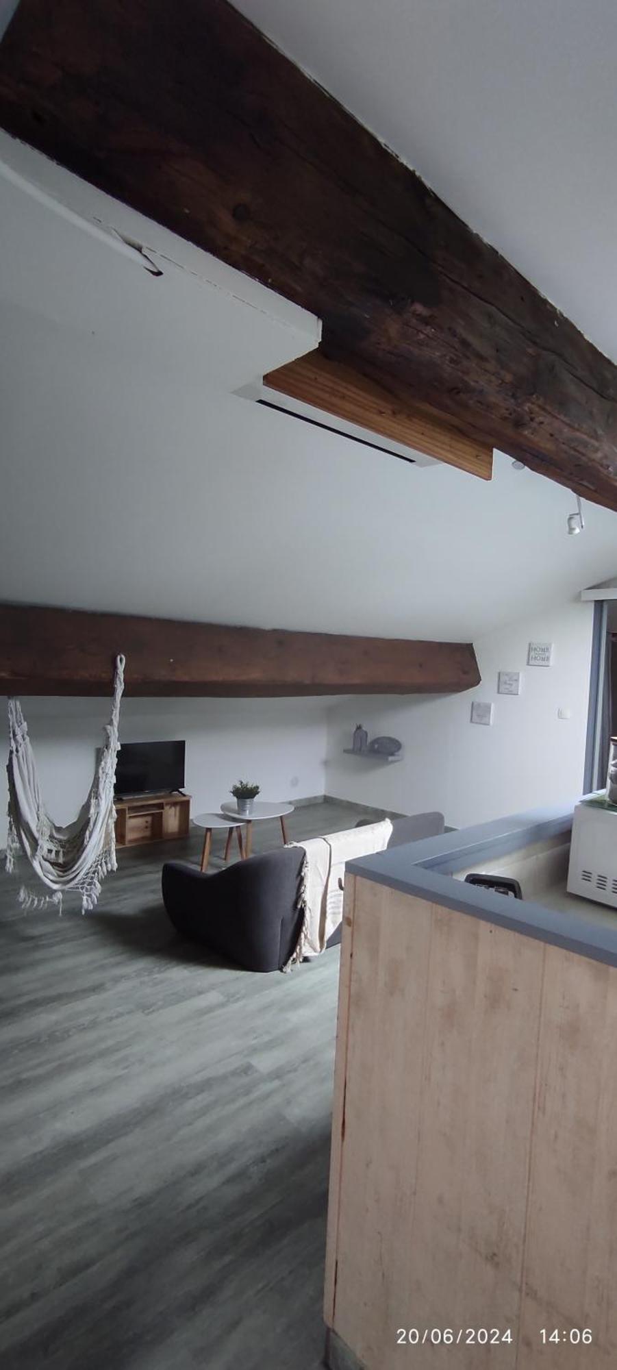 Sous Les Toits Apartment Narbonne Luaran gambar