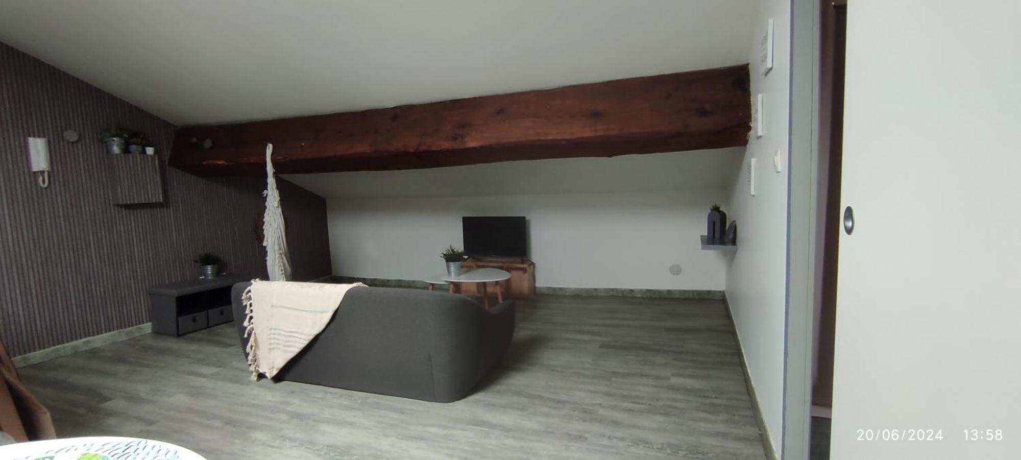 Sous Les Toits Apartment Narbonne Luaran gambar
