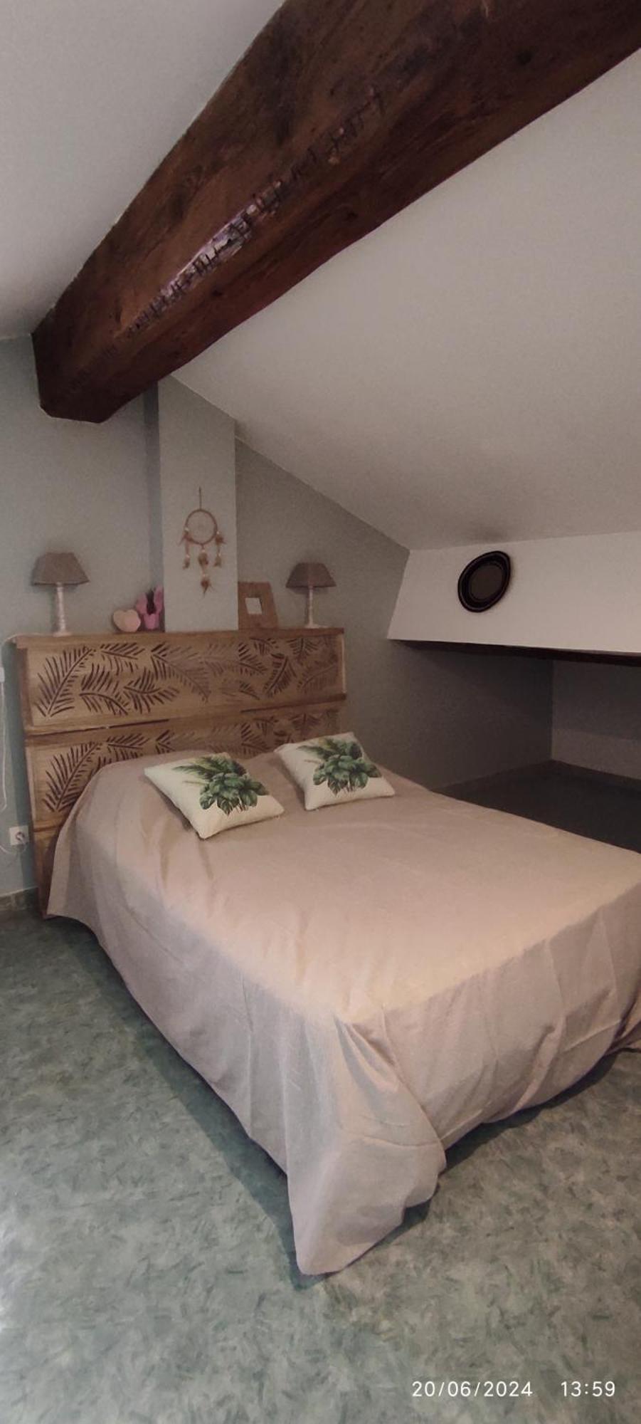 Sous Les Toits Apartment Narbonne Luaran gambar