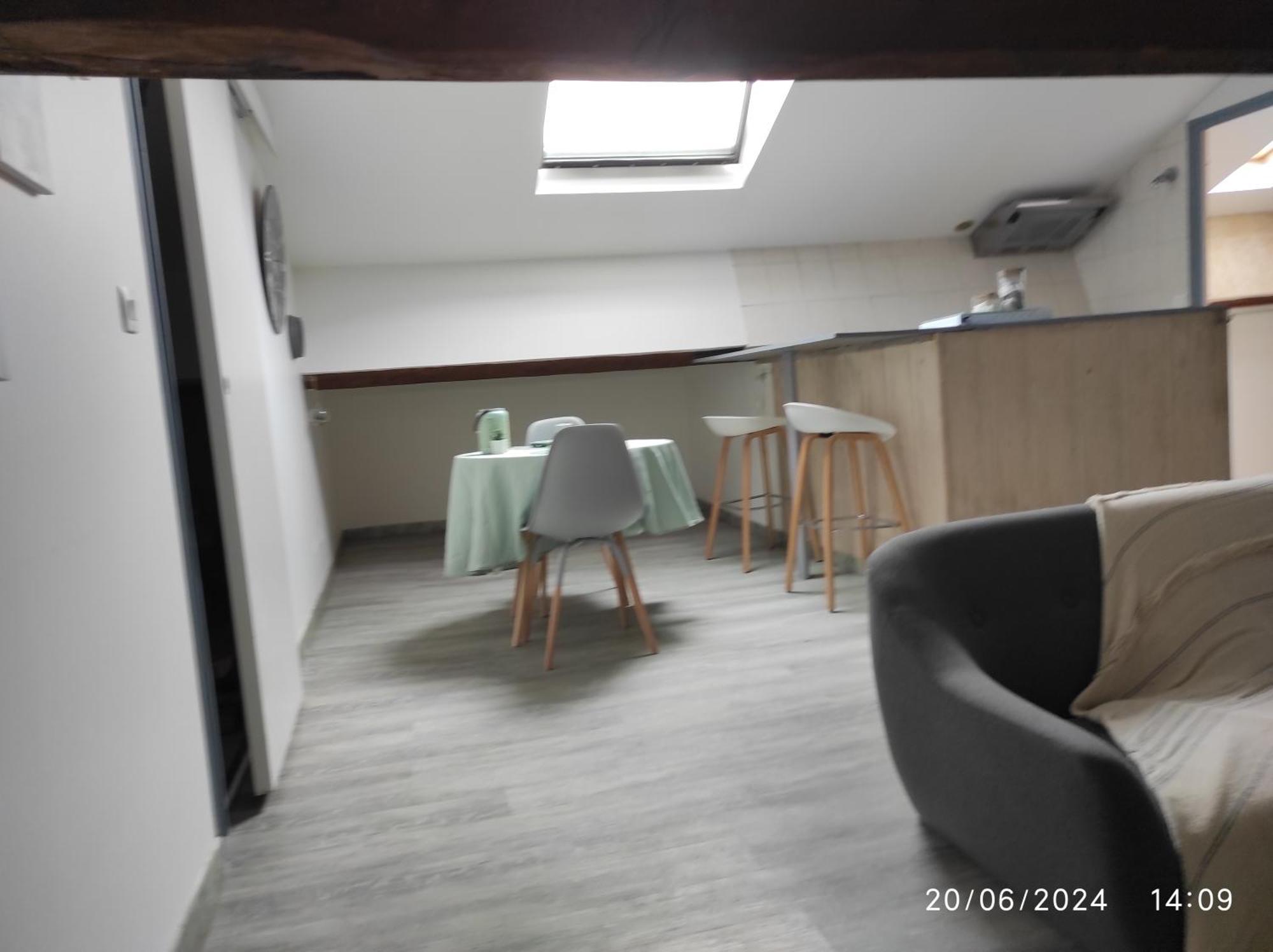 Sous Les Toits Apartment Narbonne Luaran gambar