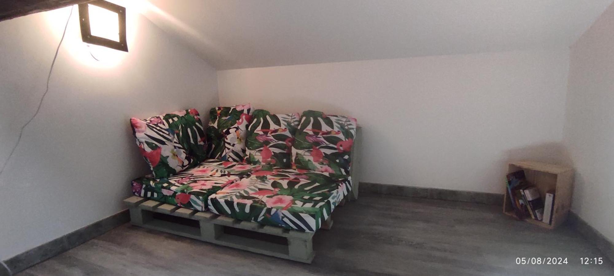 Sous Les Toits Apartment Narbonne Luaran gambar